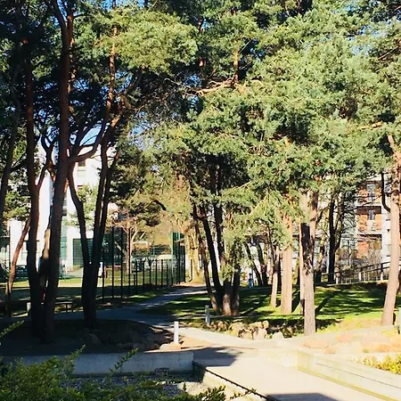 Отель Nadmorski Dwor 20 Гданьск