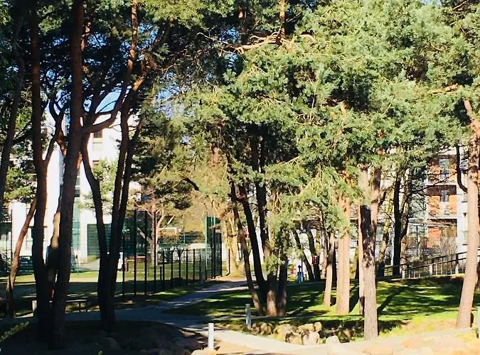 فندق Nadmorski Dwor 20 غدانسك