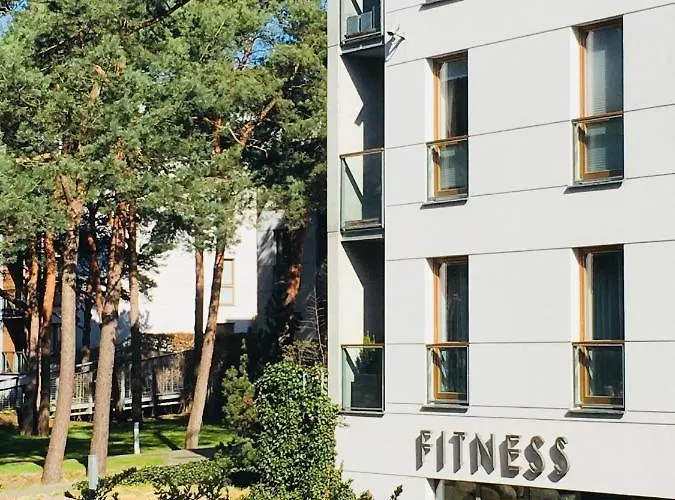 Hotel Nadmorski Dwor 20